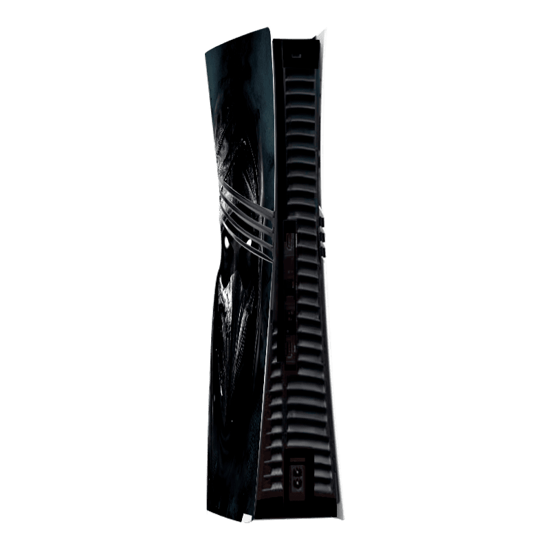 Mortal Kombat Scorpion Skin Playstation 5 Pro Xonebrand