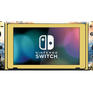 Legend of Zelda Nintendo Switch Skin