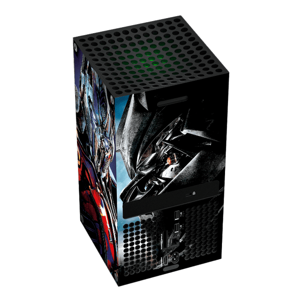 Transformers Xbox Series X Skin Xonebrand