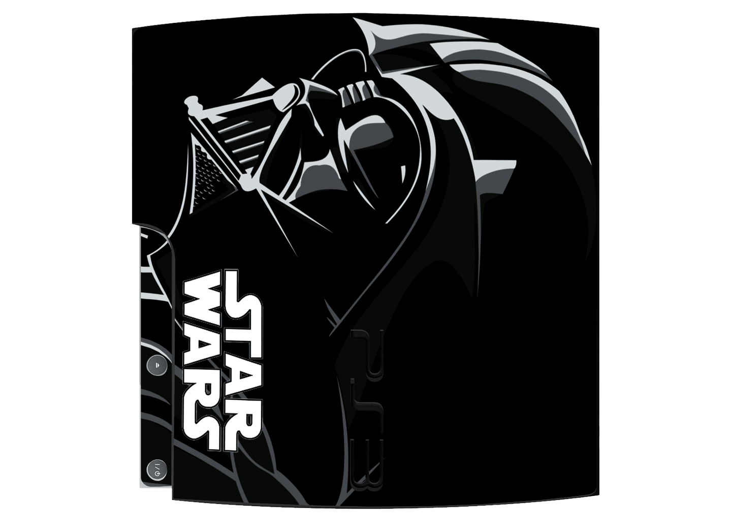 Star Wars Vader PS3 Slim Bundle Skin