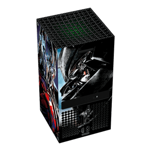 Transformers Xbox Serie X Bundle Skin