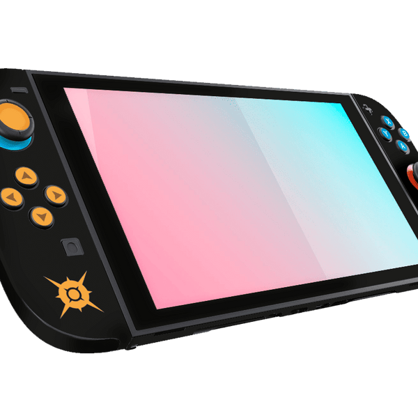 Pokemon Sol & Luna Skin Nintendo Switch 2 (2025) Xonebrand
