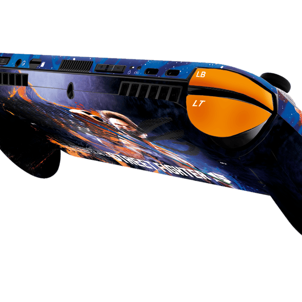 Street Fighter 6 Asus ROG Xbox Ally Skin Xonebrand