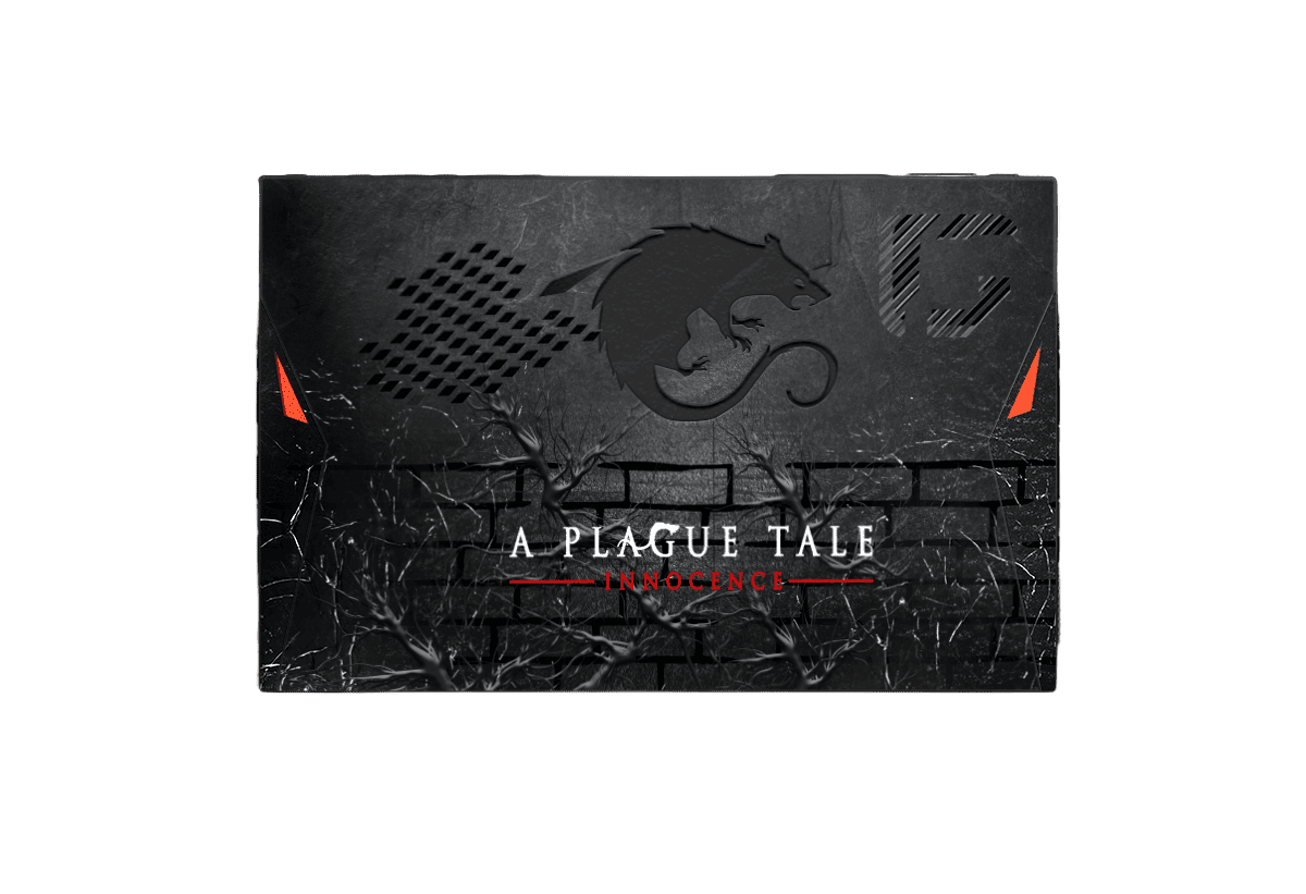 A Plague Tale Innocence OneXPlayer X1 Skin Xonebrand