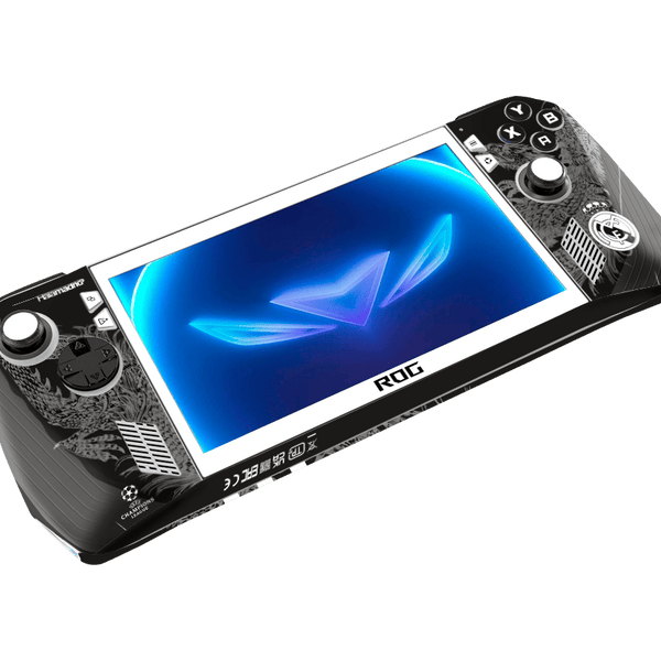 Real Madrid Skin Asus Rog Ally Xonebrand
