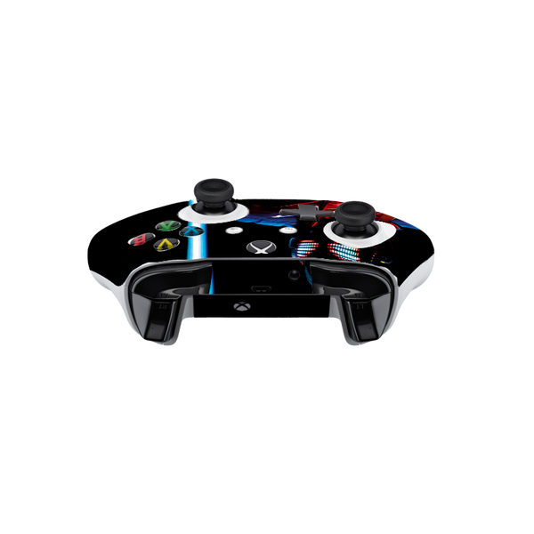 Skin do Homem-Aranha Miles Morales para Xbox One Fat