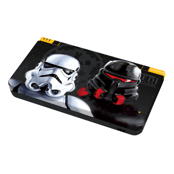 Star Wars Jedi Skin Nintendo DSi XL (2009)
