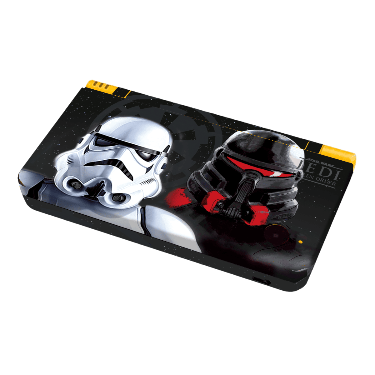 Star Wars Jedi Skin Nintendo DSi XL (2009) Xonebrand