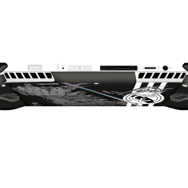 Real Madrid Skin Asus Rog Ally Xonebrand