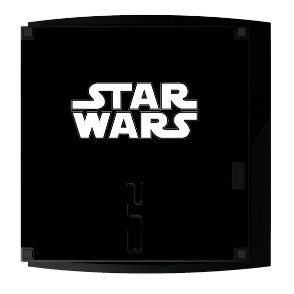 Star Wars Skin Playstation 3 Slim