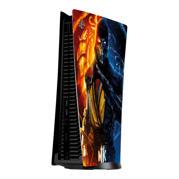 Mortal Kombat Skin Playstation 5 Fat