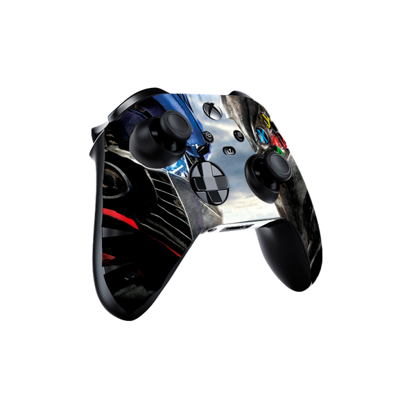 Transformers Xbox Series X Skin Xonebrand
