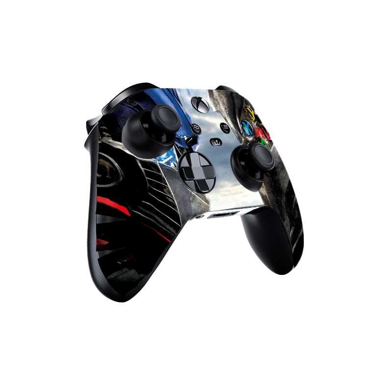 Transformers Xbox Series X Skin Xonebrand