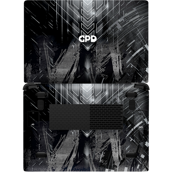 Future GPD Win Max 2 Skin Xonebrand