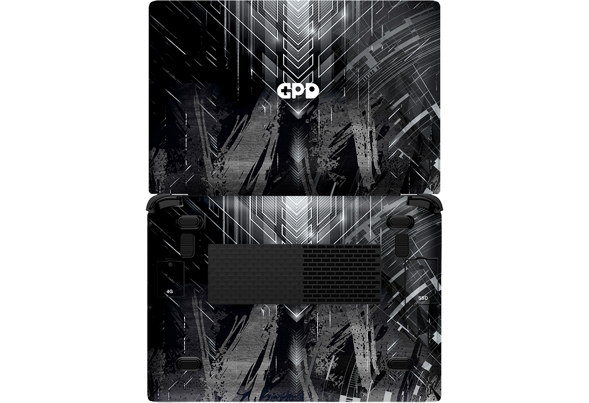 Future GPD Win Max 2 Skin Xonebrand