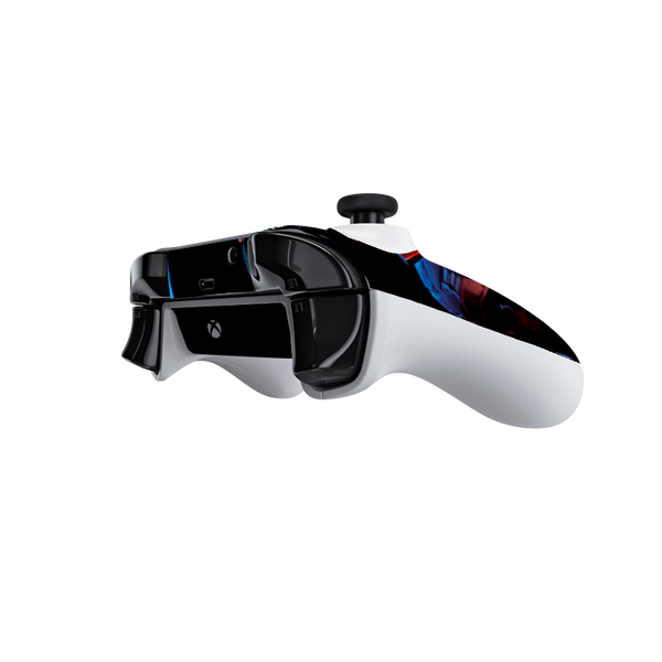 Skin do Homem-Aranha Miles Morales para Xbox One Fat