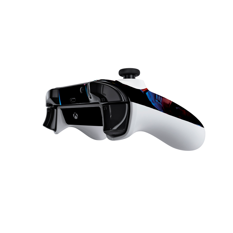 Skin do Homem-Aranha Miles Morales para Xbox One Fat