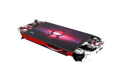 Venom & Carnage Lenovo Legion Go Skin