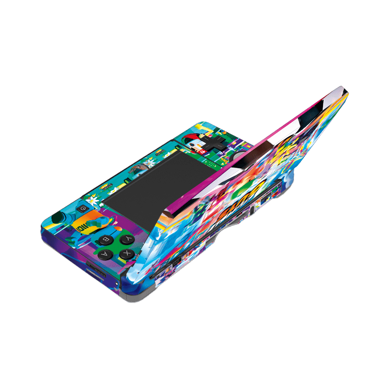 Stumble Guys Nintendo 3DS Skin