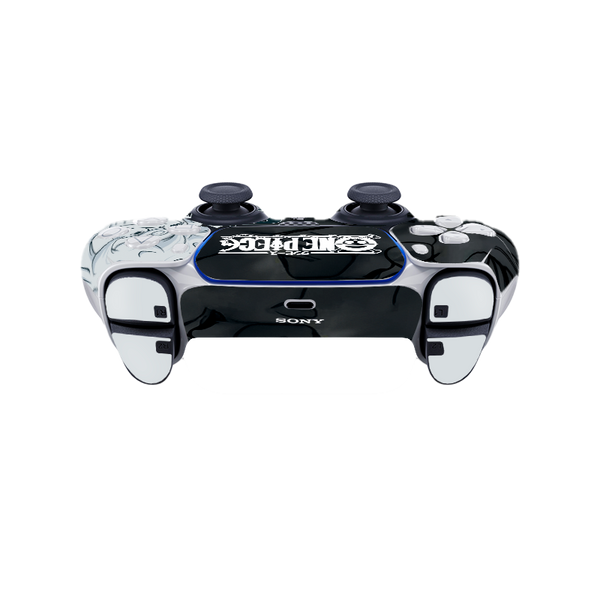 One Piece Skin Playstation 5 DualSense Full Xonebrand