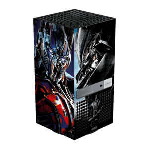 Transformers Xbox Serie X Bundle Skin