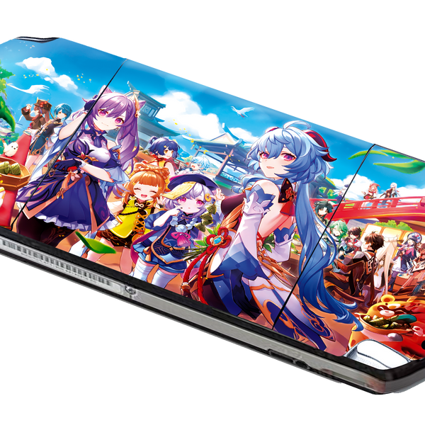 Genshin Impact Skin Playstation Portable (PSP)