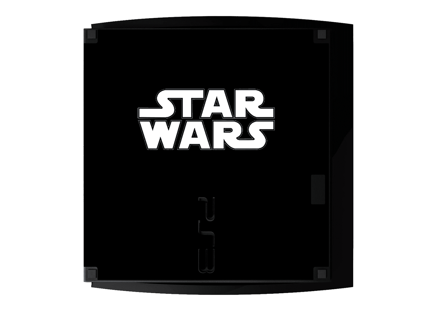 Star Wars Vader PS3 Slim Bundle Skin