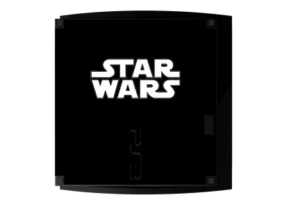 Star Wars Vader PS3 Slim Bundle Skin