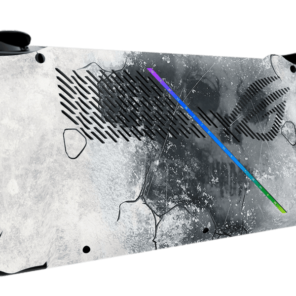 Skin para ASUS Rog Ally X edición Gears of War – Xonebrand