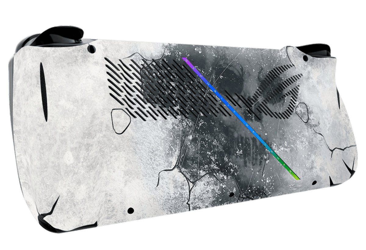 Skin para ASUS Rog Ally X edición Gears of War – Xonebrand