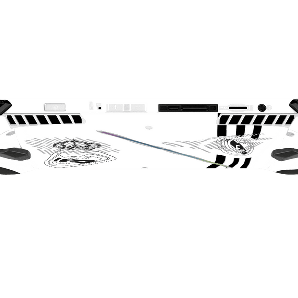 Real Madrid Skin Asus Rog Ally