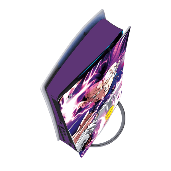 Dragon Ball Vegeta Skin Playstation 5 Slim