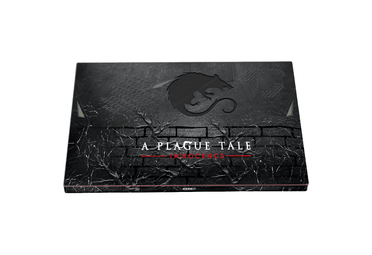 A Plague Tale Innocence OneXPlayer X1 Skin Xonebrand