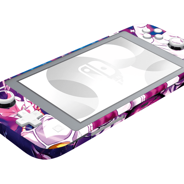 Dragon Ball Vegeta Skin Nintendo Switch Lite