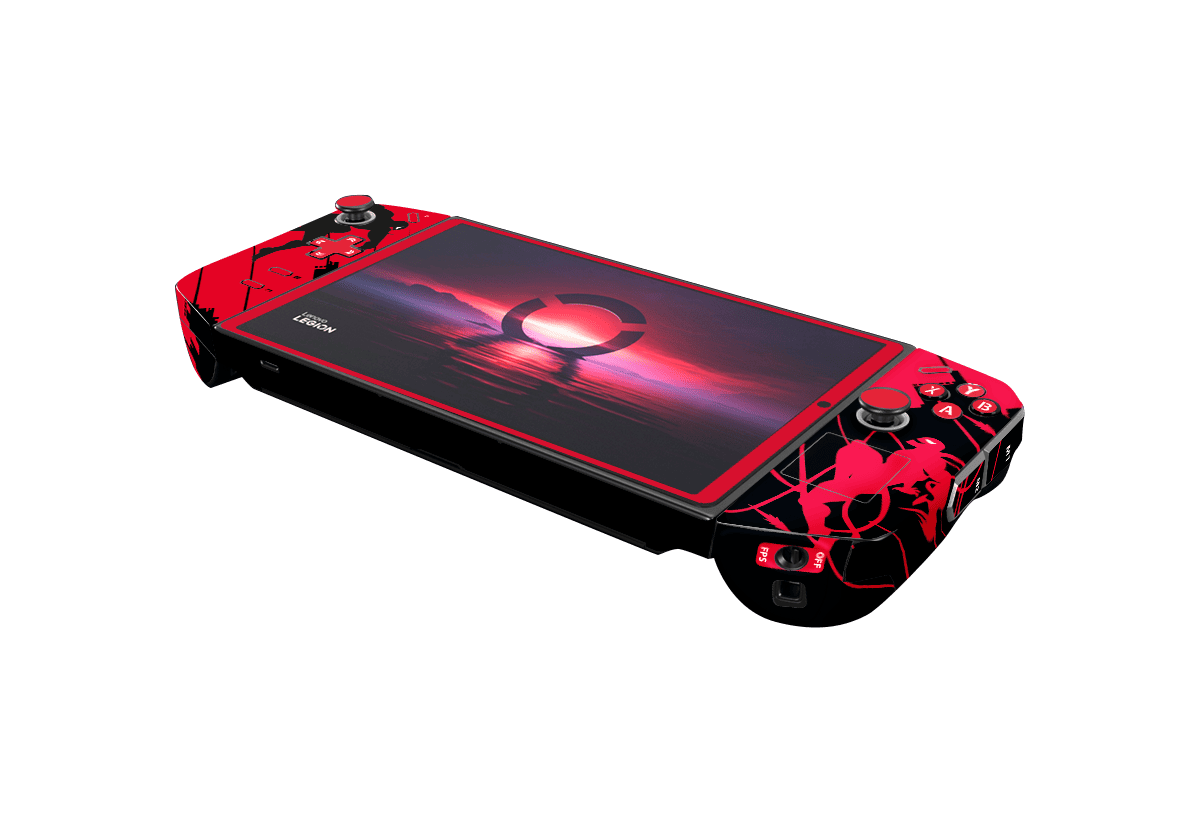 Venom vs Carnage Skin Lenovo Legion Go