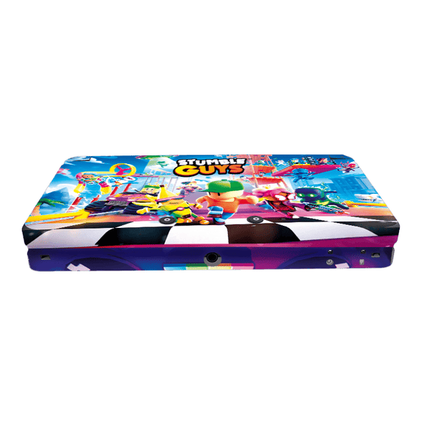 Skin para Nintendo 2Ds edición Stumble Guys – Xonebrand