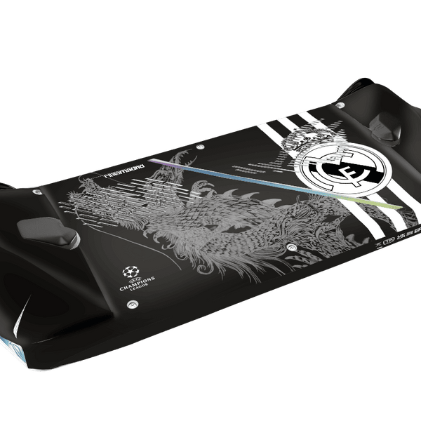 Real Madrid Skin Asus Rog Ally Xonebrand