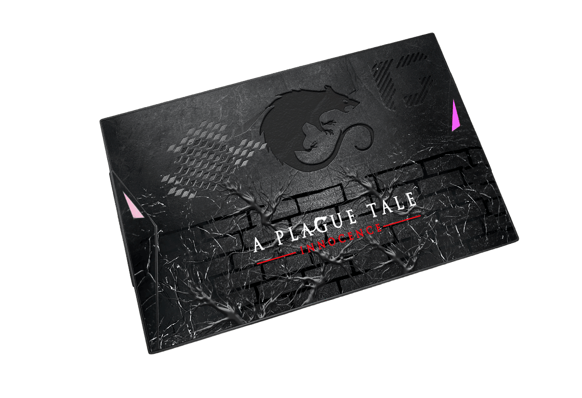 A Plague Tale Innocence OneXPlayer X1 Skin Xonebrand