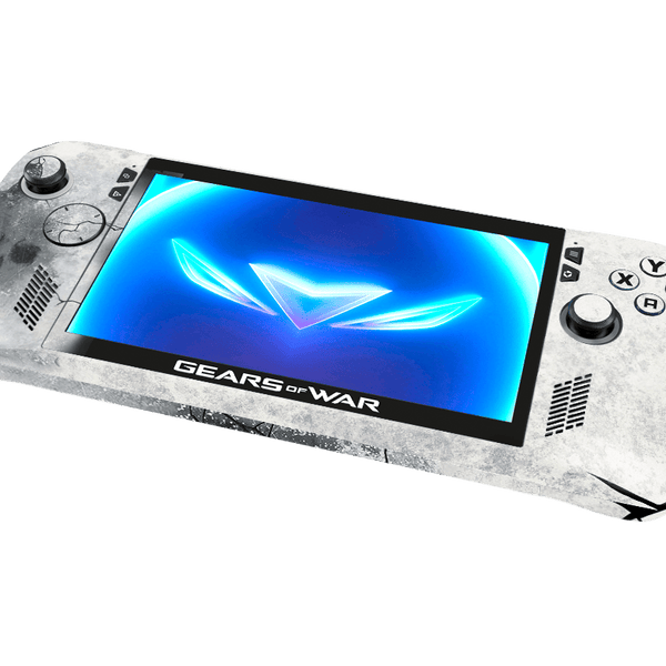 Skin para ASUS Rog Ally X edición Gears of War – Xonebrand