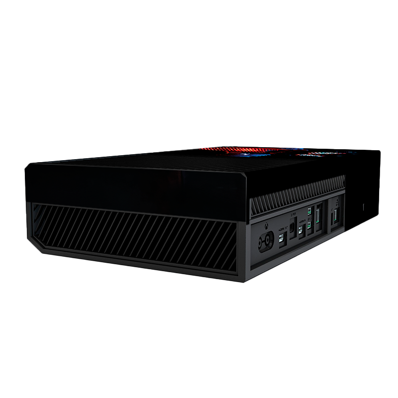 Skin do Homem-Aranha Miles Morales para Xbox One Fat