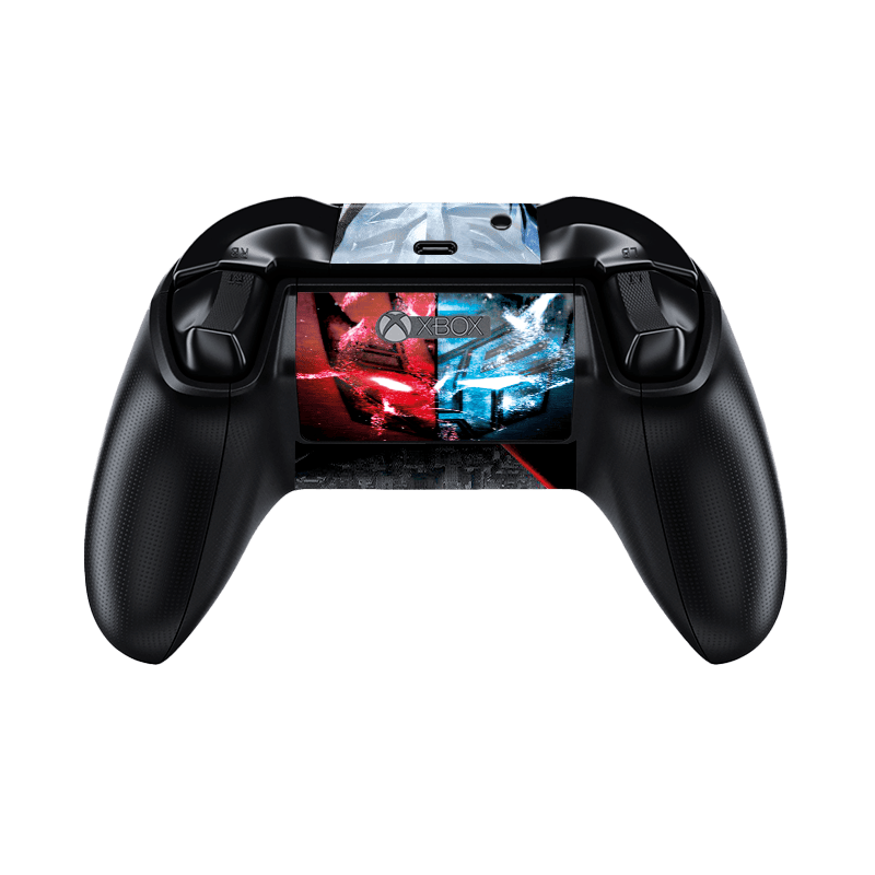 Transformers Xbox Serie X Bundle Skin