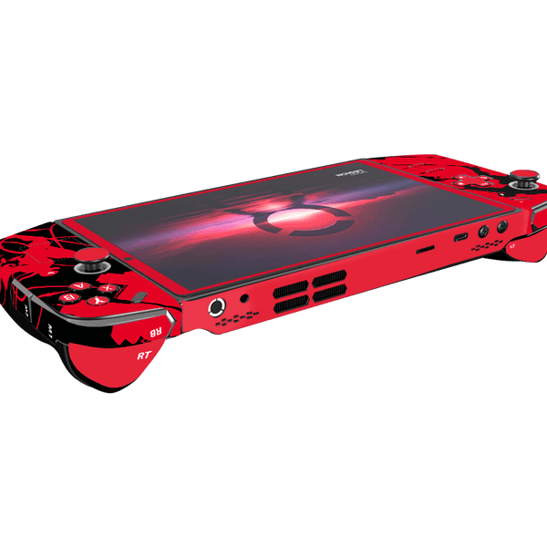 Venom vs Carnage Skin Lenovo Legion Go