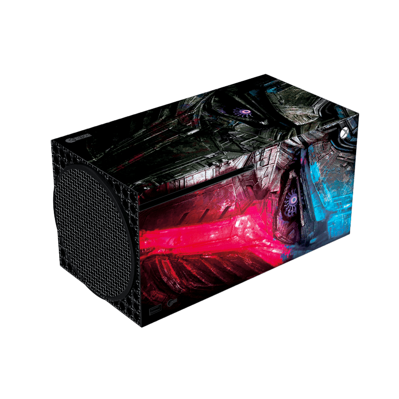 Transformers Xbox Serie X Bundle Skin