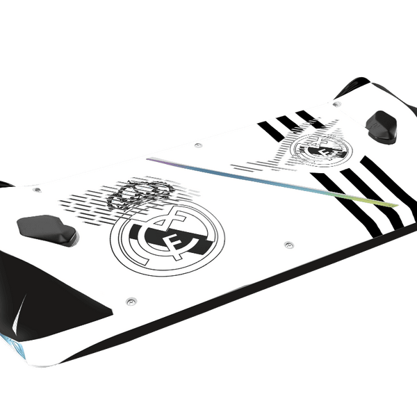 Real Madrid Skin Asus Rog Ally