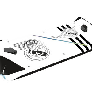 Real Madrid Asus Rog Ally Handheld Gaming Computer Skin