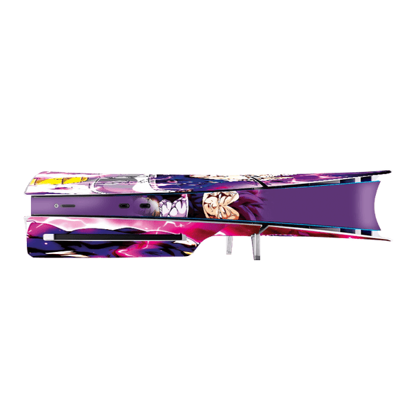 Dragon Ball Vegeta Skin Playstation 5 Slim