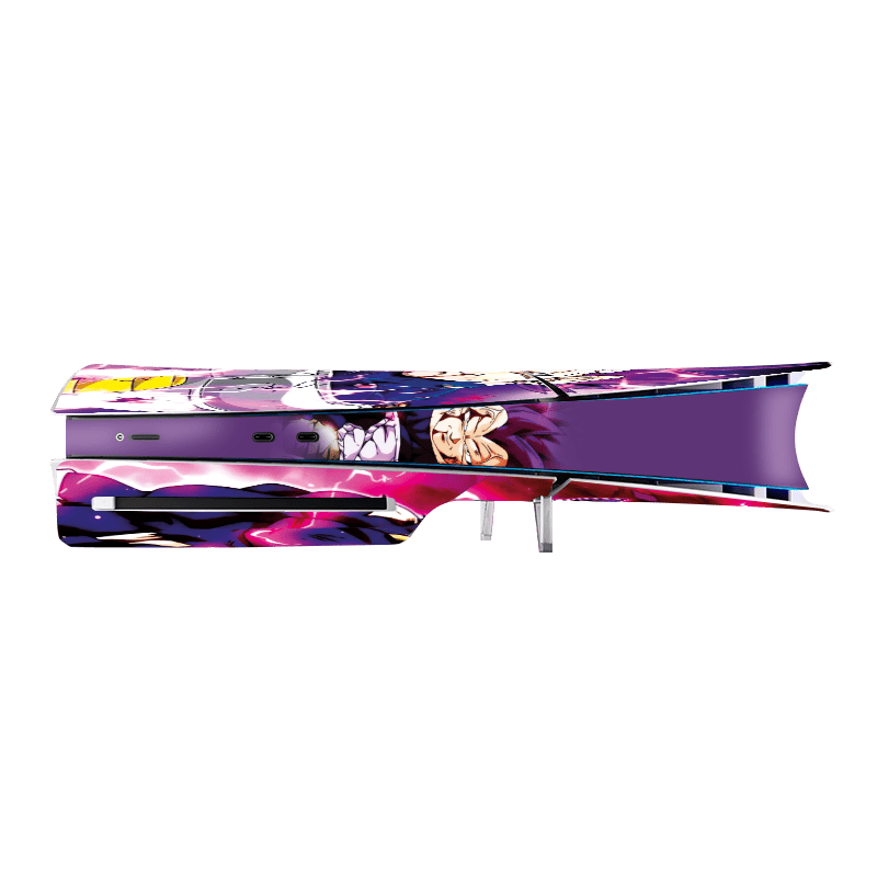 Dragon Ball Vegeta Skin Playstation 5 Slim