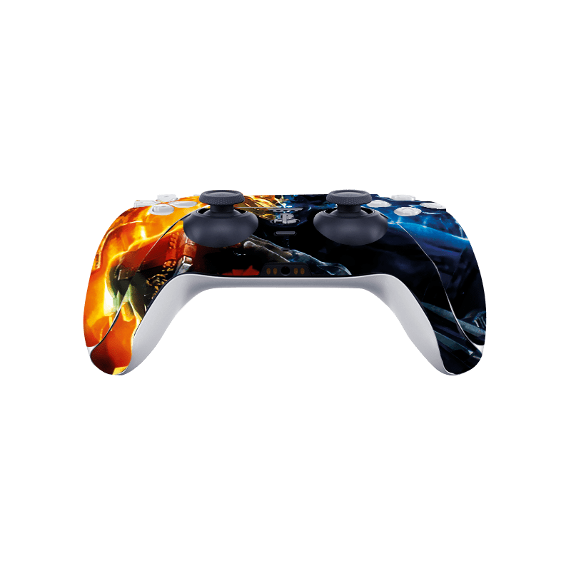 Mortal Kombat Scorpion & Sub-Zero PS5 Bundle Skin