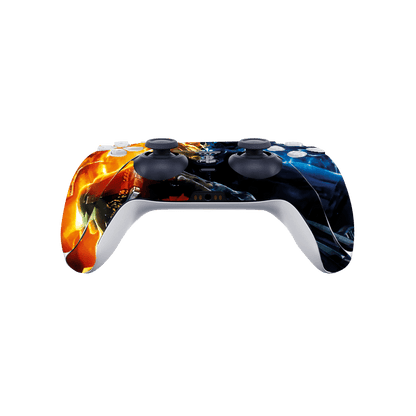 Mortal Kombat Scorpion & Sub-Zero PS5 Bundle Skin