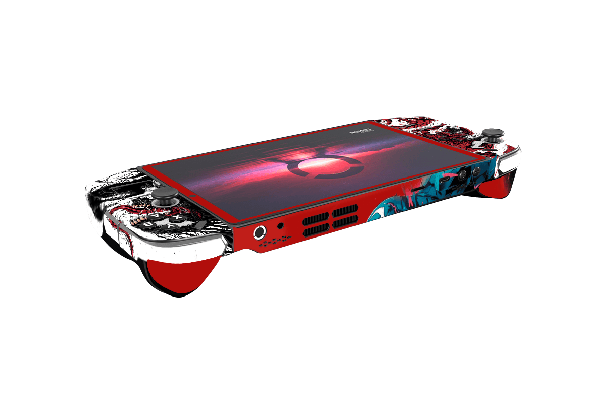 Venom & Carnage Lenovo Legion Go Skin